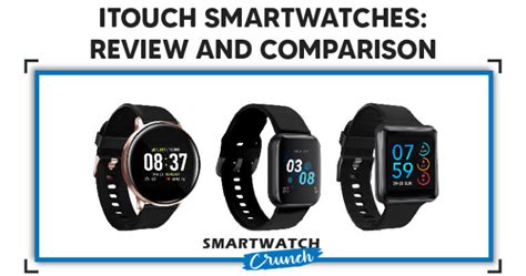 itouch watch review